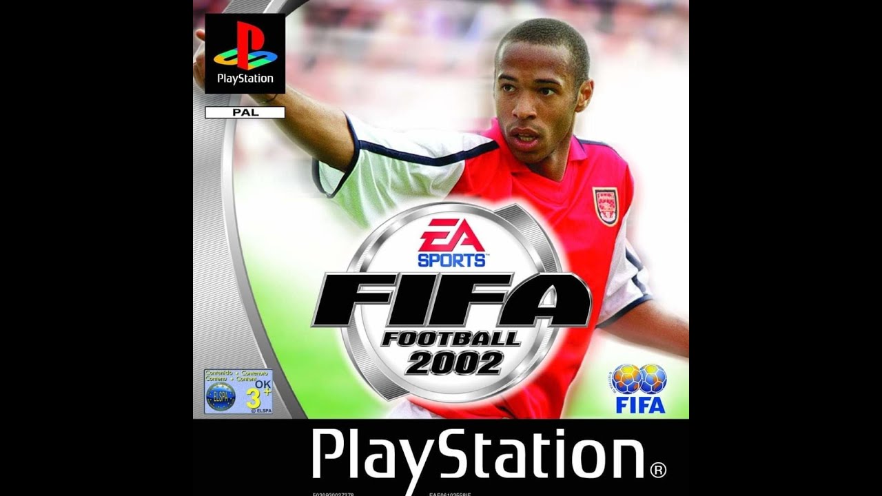 BT - Never Gonna Come Back Down (Hybrid’s Echoplex Dub) - FIFA Football 2002 Soundtrack (PS1)