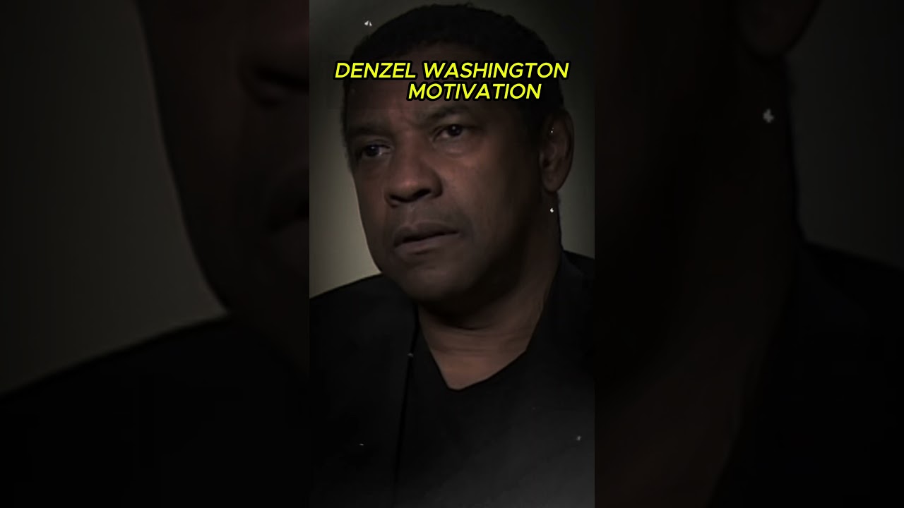 FAILING BEFORE SUCCESS | DENZEL WASHINGTON MOTIVATION #motivation #success #VIRAL