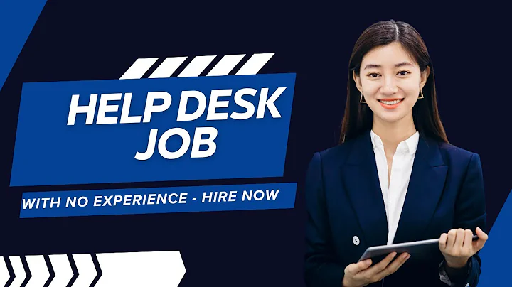 How To Get A Help Desk Job With No Experience | Ultimate Guide | Hire Now