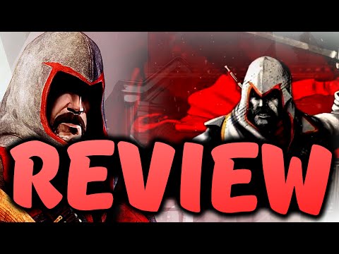 Assassin's Creed Chronicles: Russia REVIEW