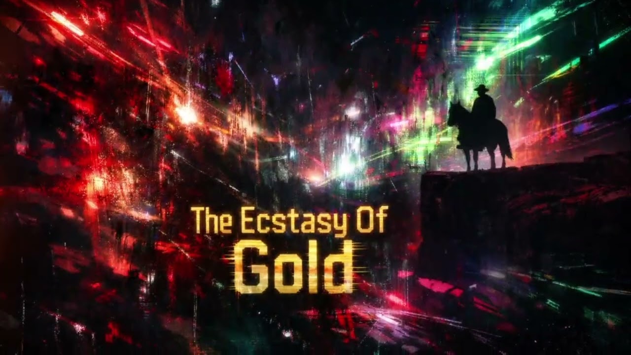 The Ecstasy Of Gold (FX, 8D) Ennio Morricone, Metallica (Cover) 