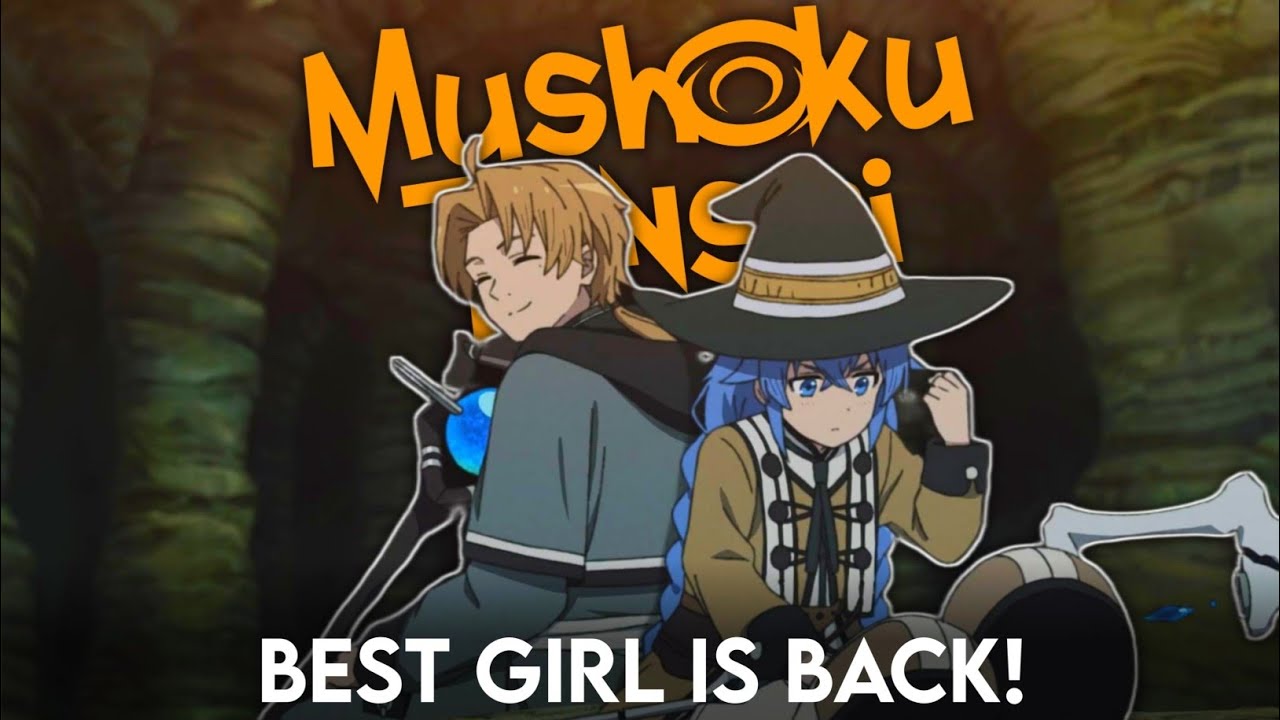 Roxy Steals The Entire Show | Mushoku Tensei Season 2 - YouTube
