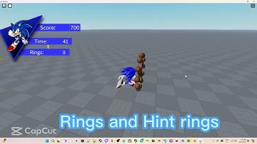 Project Sonic Stars  Devlog 1 Early Engine Preview