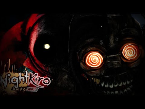 °•Poppy playtime react to Prototype V.s The Mimic•° |FNAF vs Poppy Playtime|PT|🇧🇷|🇺🇲|My A'u|