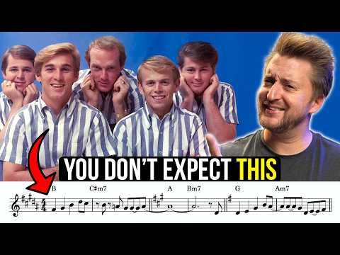 Video I Never Gave The Beach Boys A Chance. Then I Heard THIS