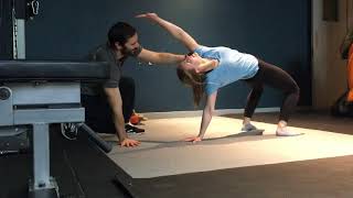 Joanna Movement Training Backbend Handstand Qdr