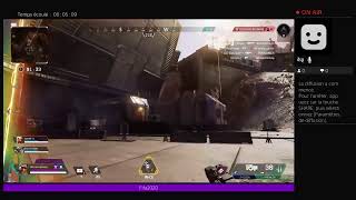 Diffusion PS4 en direct de denneb-qeuueq