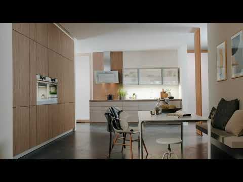 Bauformat 2021 Modern Kitchen cabinets