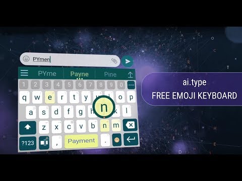 ai.type Free Emoji Keyboard 9.0