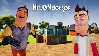 ПРИВЕТ СОСЕД  СТЕПАН ВЕДЬМА HELLO NEIGHBOR HELLO MOD KIT