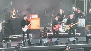 The Lightning Seeds - Pure - Scarborough Open Air Theatre - 01/07/23