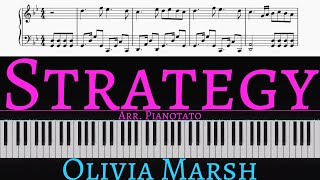 Strategy - Olivia Marsh