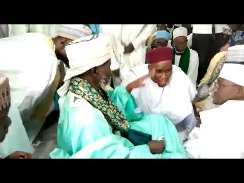 Allah Besdu yerda ma Shehu Baba Mogom Maroua Cameroon Dakkawol Dina