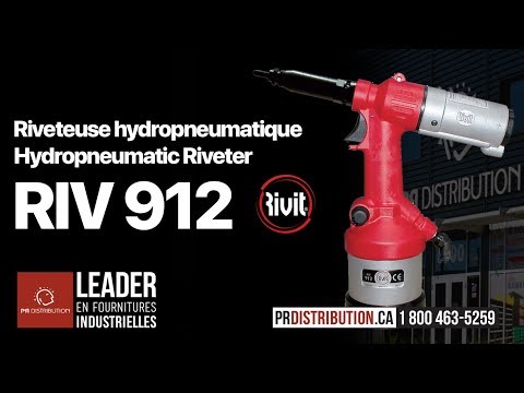 Rivit Riv912 Demonstration