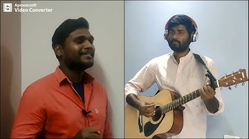 Oh My Kadavule - Kadhaippoma Song Cover |Ashok Selvan, Ritika singh | Leon James