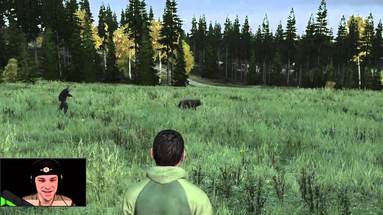 Save The Bacon! (DayZ) YouTube