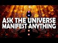 963Hz Frequency Of Gods ! Manifest Anything ! Law of Attraction Meditation ! Asking The Universe