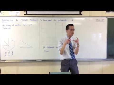 Video: What Are Complex Numbers