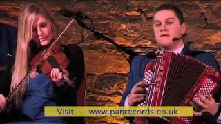 Video thumbnail of "Brandon McPhee - Achnaclyth House - Scottish Music"