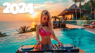 Calvin Harris, Selena Gomez, Alan Walker, Timbaland, DJ Snake 🌞 Summer Nostalgia Chill Lounge 2024