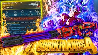 WTF!? The Most DIABOLICAL Weapon In Borderlands 4! Finnity XXXL Legendary Guide