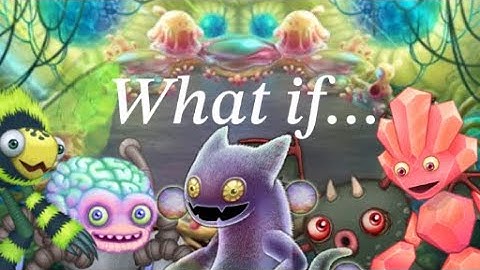 What if the Single Element Ethereals were on Ethereal Workshop?