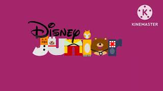 Disney Junior Logo Stampys Lovely World