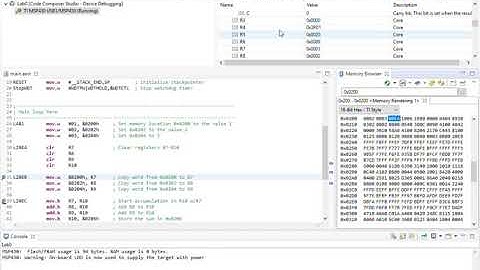 Intro to microprocessors Lab 0 Tyler Do