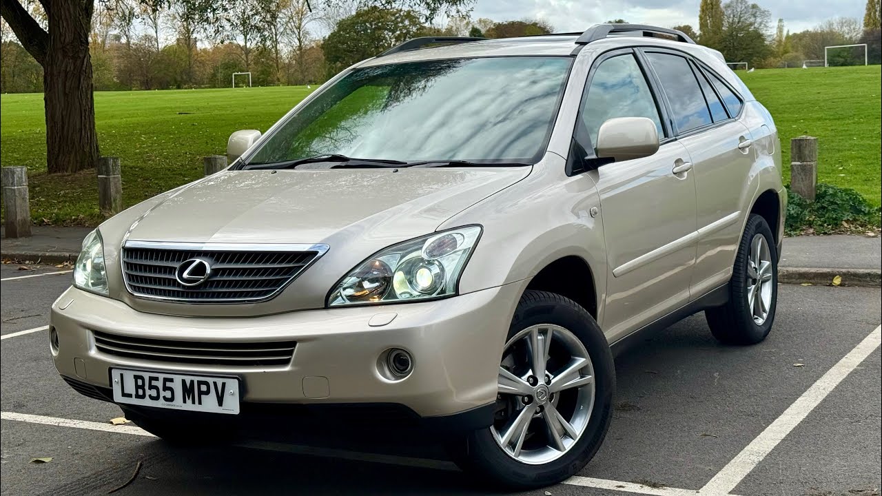 Lexus RX 400h for sale - YouTube