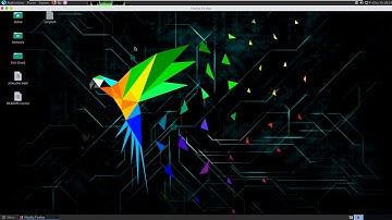 How to hide your real public IP address with anonsurf on Parrot Sec
