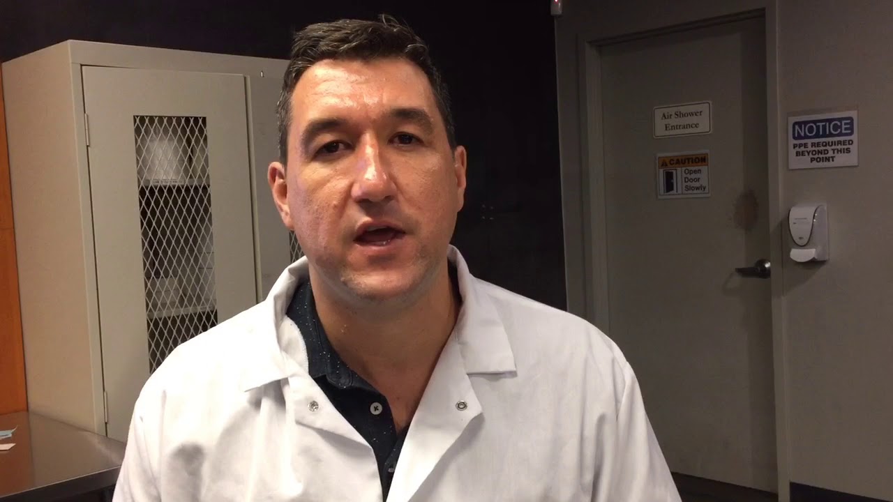 NETA marijuana grow facility