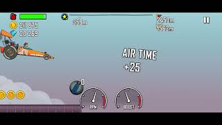 Hill Climb Racing | 2026 Aug 4 Pm 9:30 | HCR | Offline Game | Android Mobile Gameplay - 1 screenshot 3