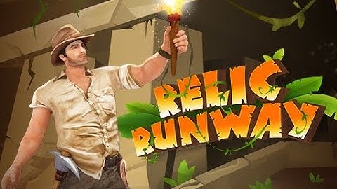 Play Relic Runway Game Online For FREE | Gameplay Video | by MAGBEI