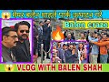  balen shah  sinamangal park  vlog with balen shah   