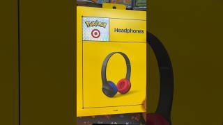Enter by 5/20 for a chance to win. Pokemon x Target Headphones Checkout full video #pokemon #pokémon