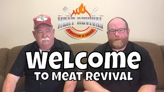Welcome to Meat Revival: a Baptism in Smoke w. Pitmasters Mike Davis & Kevin Jacques
