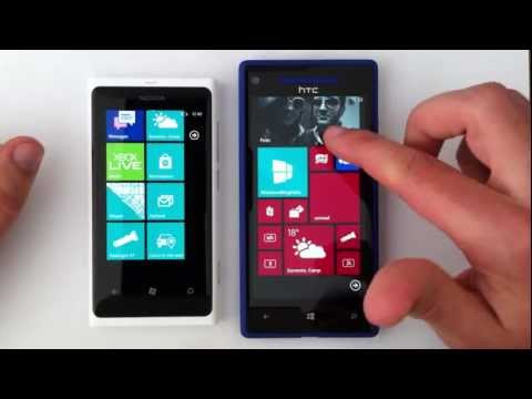 Recensione completa HTC 8X con Windows Phone 8