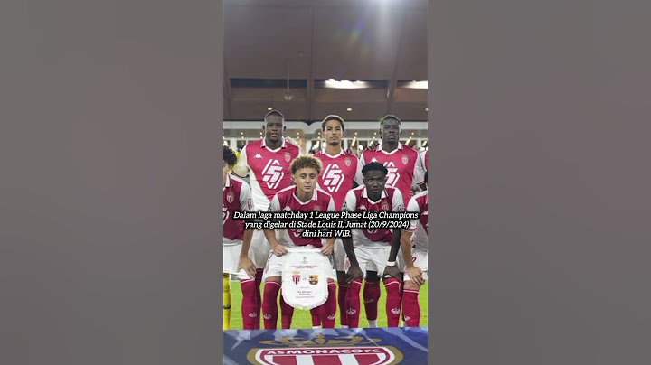 As monaco 2 - 1 Barcelona #shorts #shortvideo #highlights #barcelona