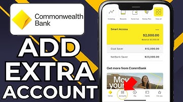 HOW TO ADD ANOTHER ACCOUNT IN COMMBANK (2025)