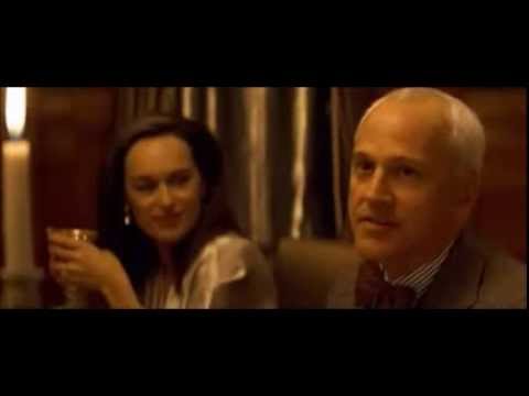 Dinner scene Red - YouTube