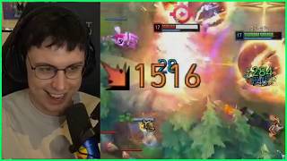 Peyz Not On Sylas ADC 👍