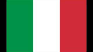 Italská hymna / Hymn Italy