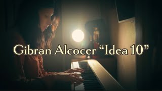 Gibran Alcocer “Idea 10”