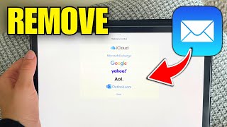 How To Remove Email Account From iPad (Quick Guide)