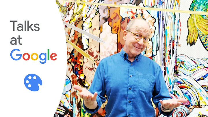 How to Be an Artist | Jerry Saltz | Talks at Google