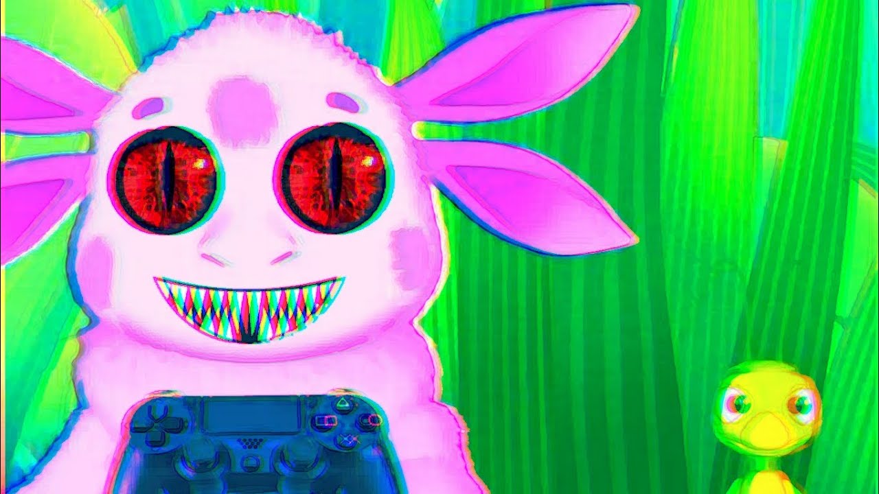 МИНИ-ИГРЫ ЛУНТИКА X!!!! - YouTube