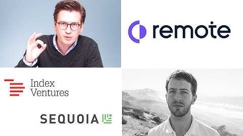 E31 Building the future of remote work with Remote.com founder Job van der Voort