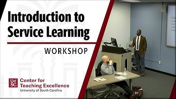 Introduction to Service-Learning