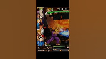 Capcom vs SNK 2000 Pro Strategies #vtuber #gaming #cvs #Capcom #hadoken