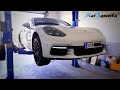 Porche Panamera 4 E-Hybrid - serwis u Janusza😂#MatPanewka#